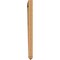 Ekena Millwork Olympic Arts & Crafts Smooth Bracket, Western Red Cedar, 3 1/2"W x 42"D x 48"H BKT04X42X48OLY03SWR - alternate 4
